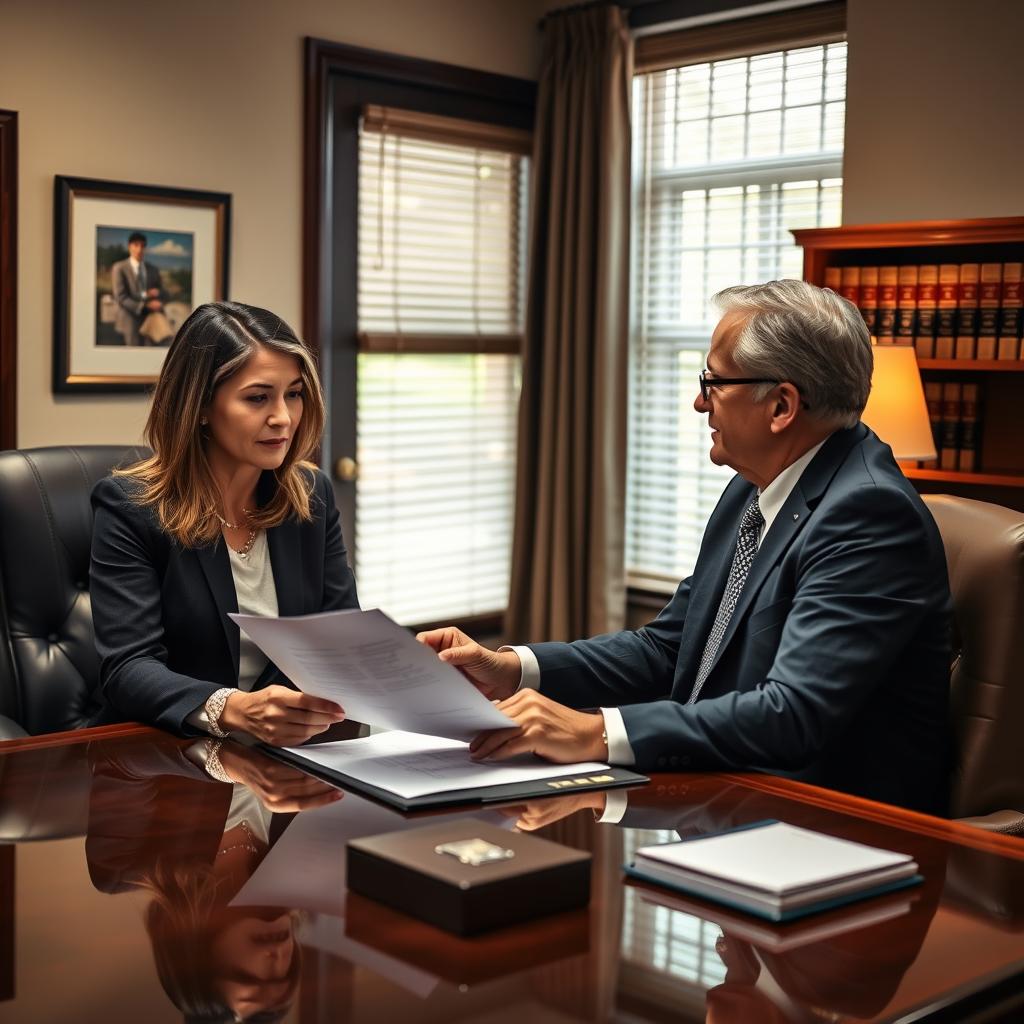 Prenuptial Agreement Lawyer Fauquier County