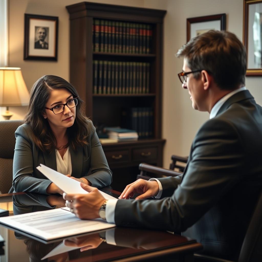 Prenuptial Agreement Lawyer Goochland County