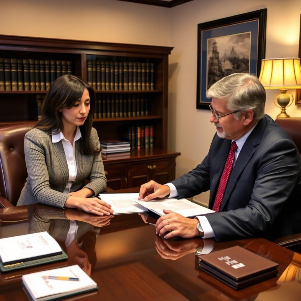 Prenuptial Agreement Lawyer Louisa County