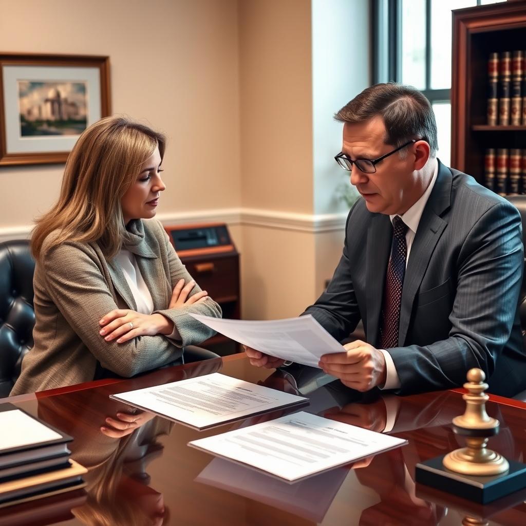 Prenuptial Agreement Lawyer Madison County