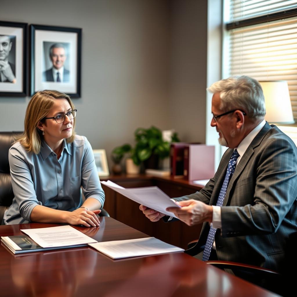 Prenuptial Agreement Lawyer Powhatan County