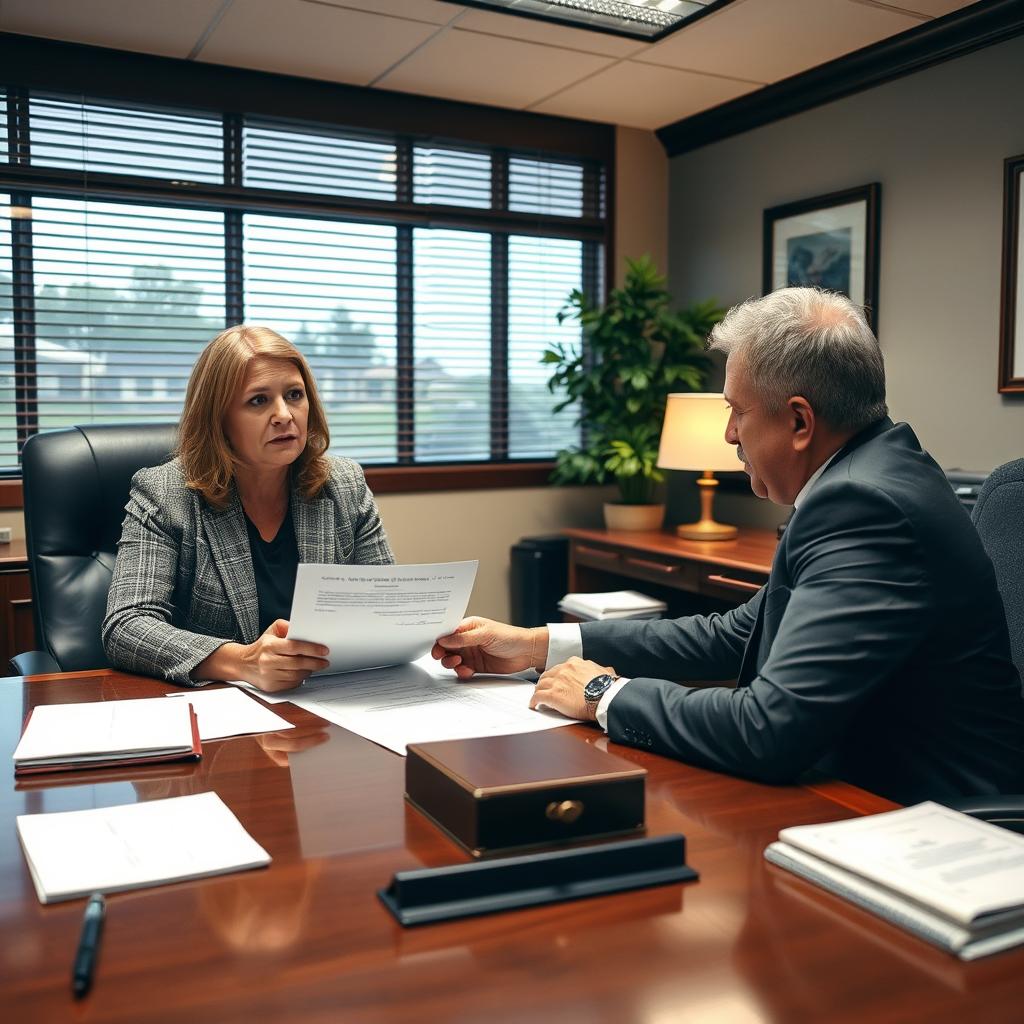 Prenuptial Agreement Lawyer Prince George County