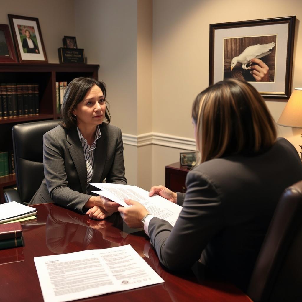 Prenuptial Agreement Lawyer Prince William County