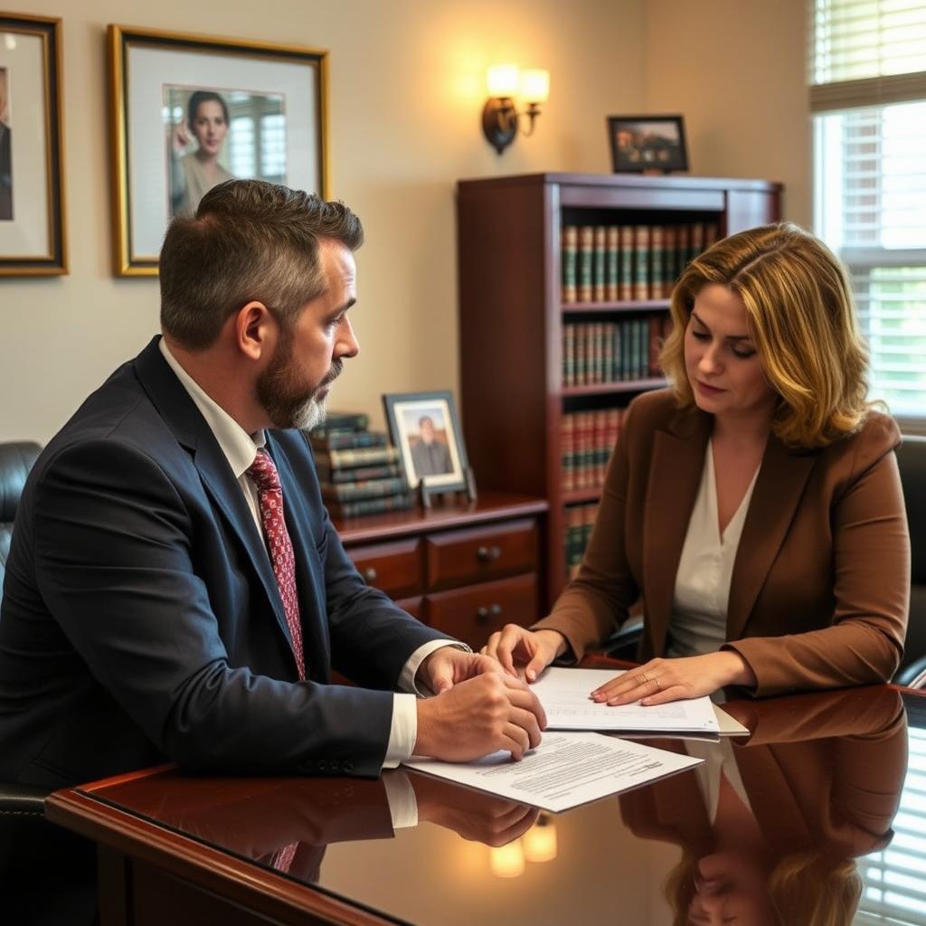 Prenuptial Agreement Lawyer Rappahannock County