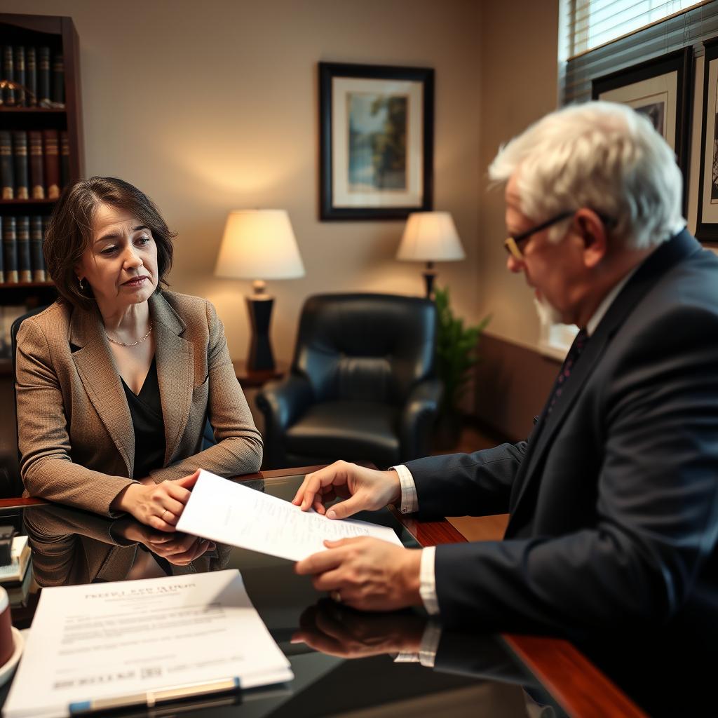 Prenuptial Agreement Lawyer Shenandoah County