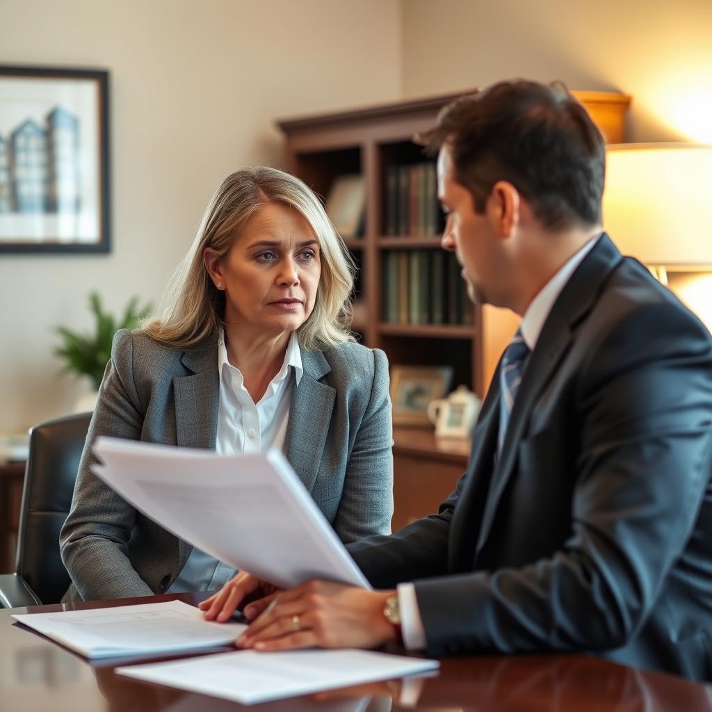 Property Settlement Lawyer Albemarle County