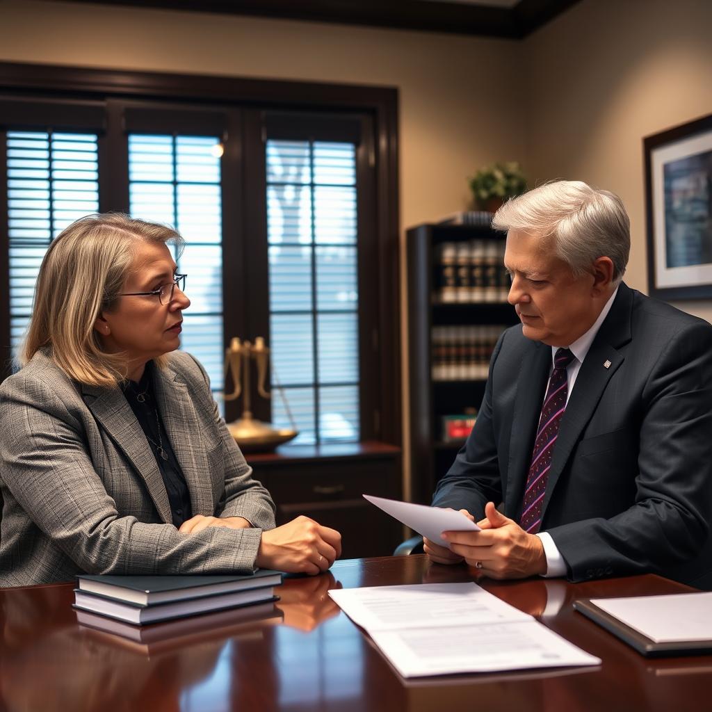 Property Settlement Lawyer Bedford County