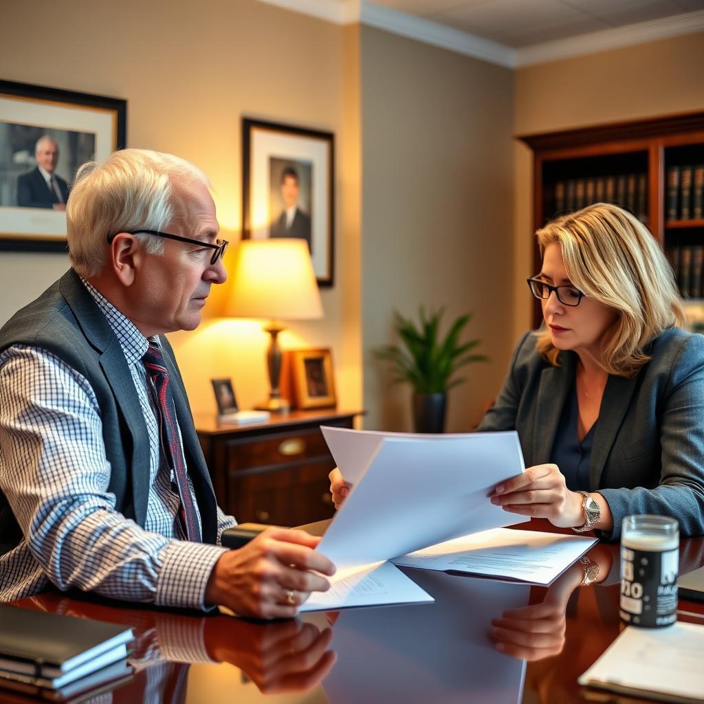 Property Settlement Lawyer Botetourt County