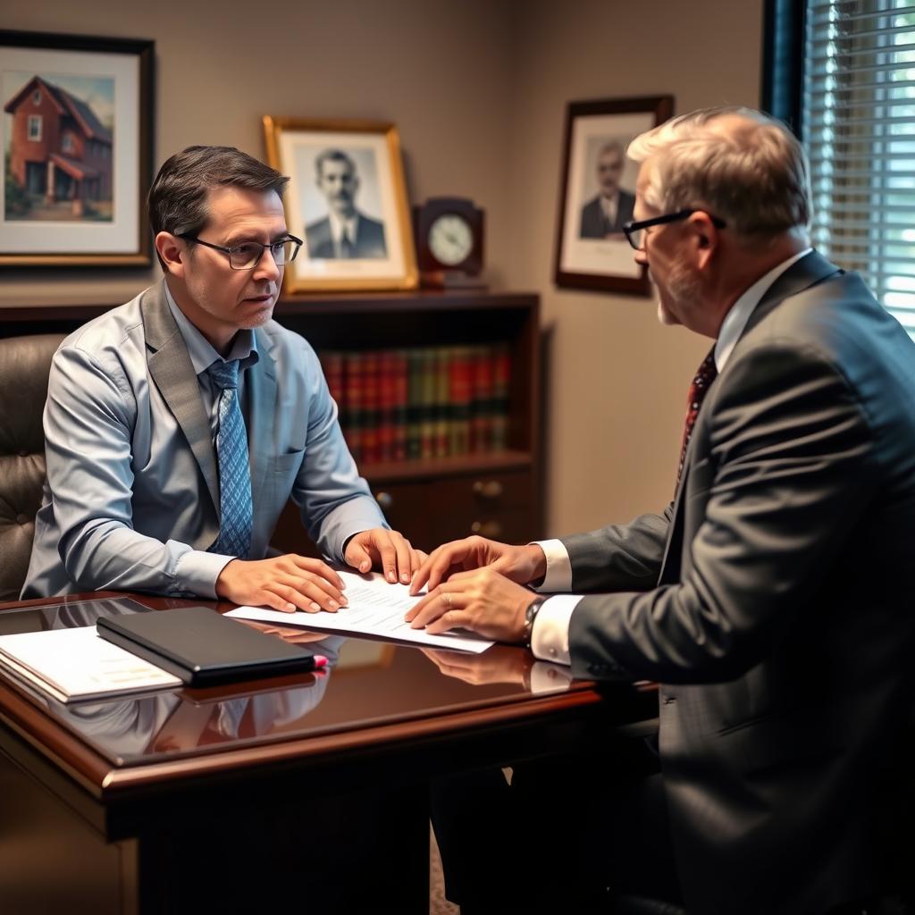 Property Settlement Lawyer Chesterfield County
