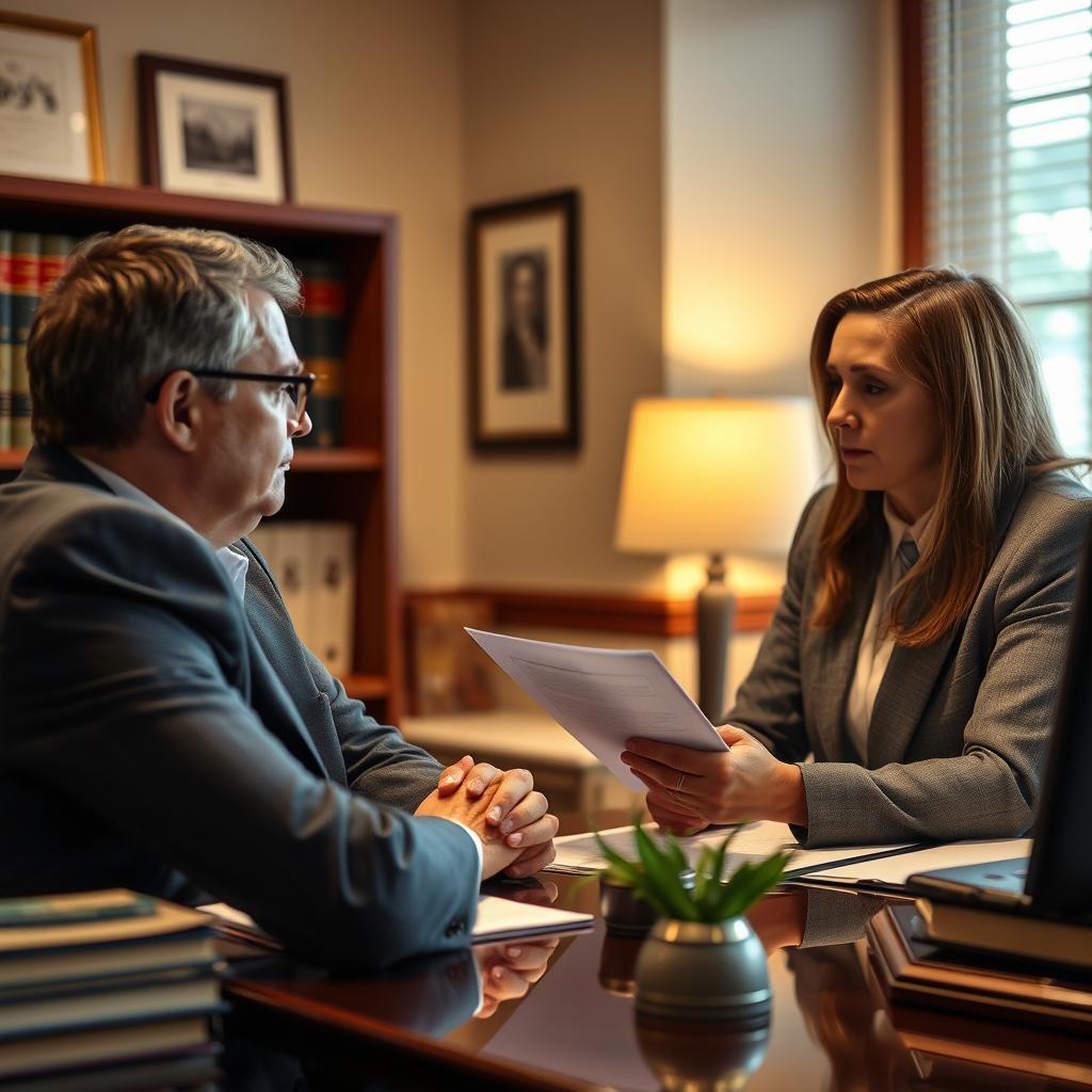 Property Settlement Lawyer Clarke County