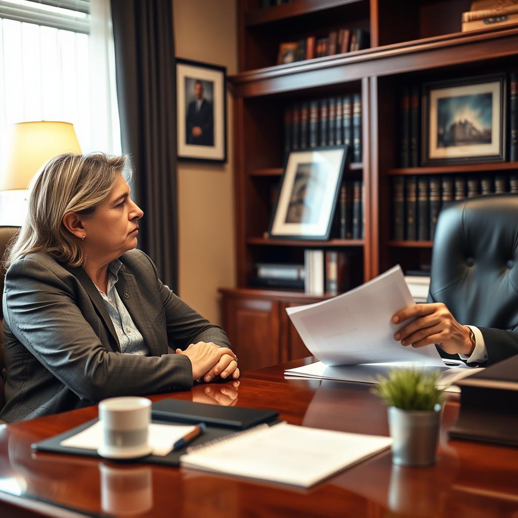 Property Settlement Lawyer Frederick County