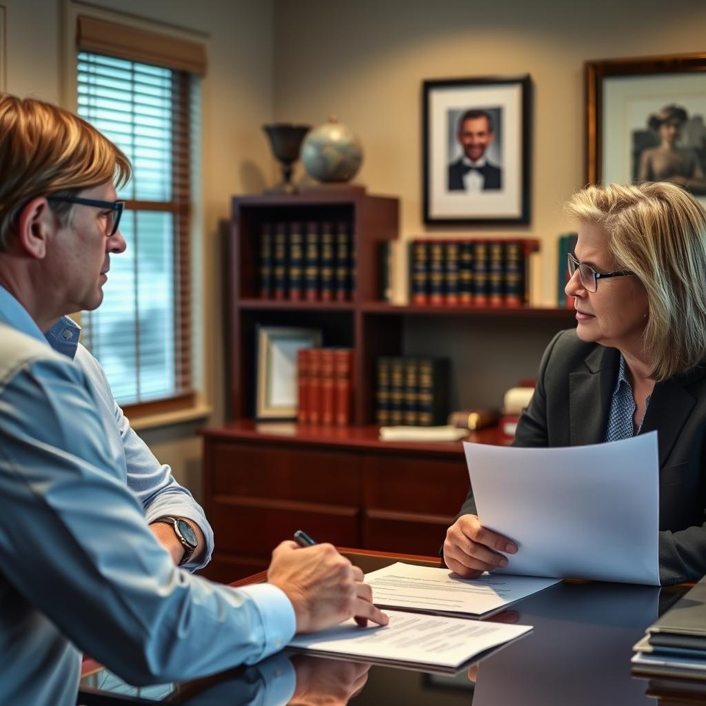 Property Settlement Lawyer Gloucester County