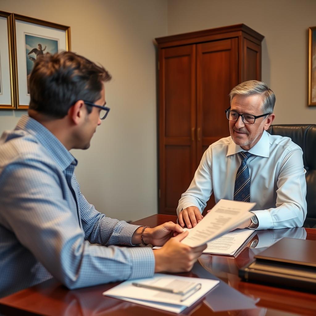 Property Settlement Lawyer Henrico County