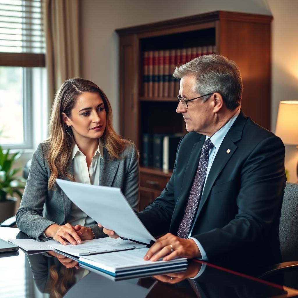 Property Settlement Lawyer Isle of Wight County