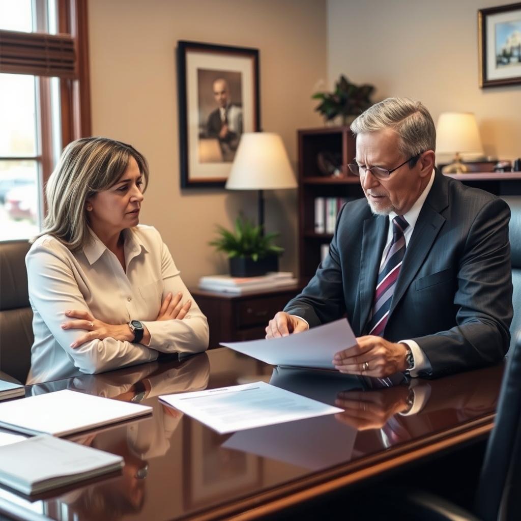 Property Settlement Lawyer James City County