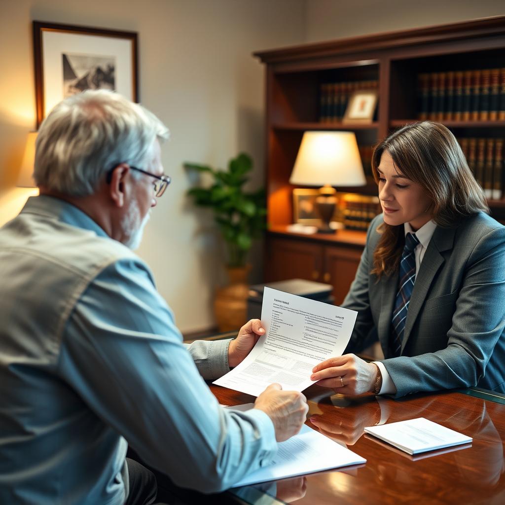 Property Settlement Lawyer King George County