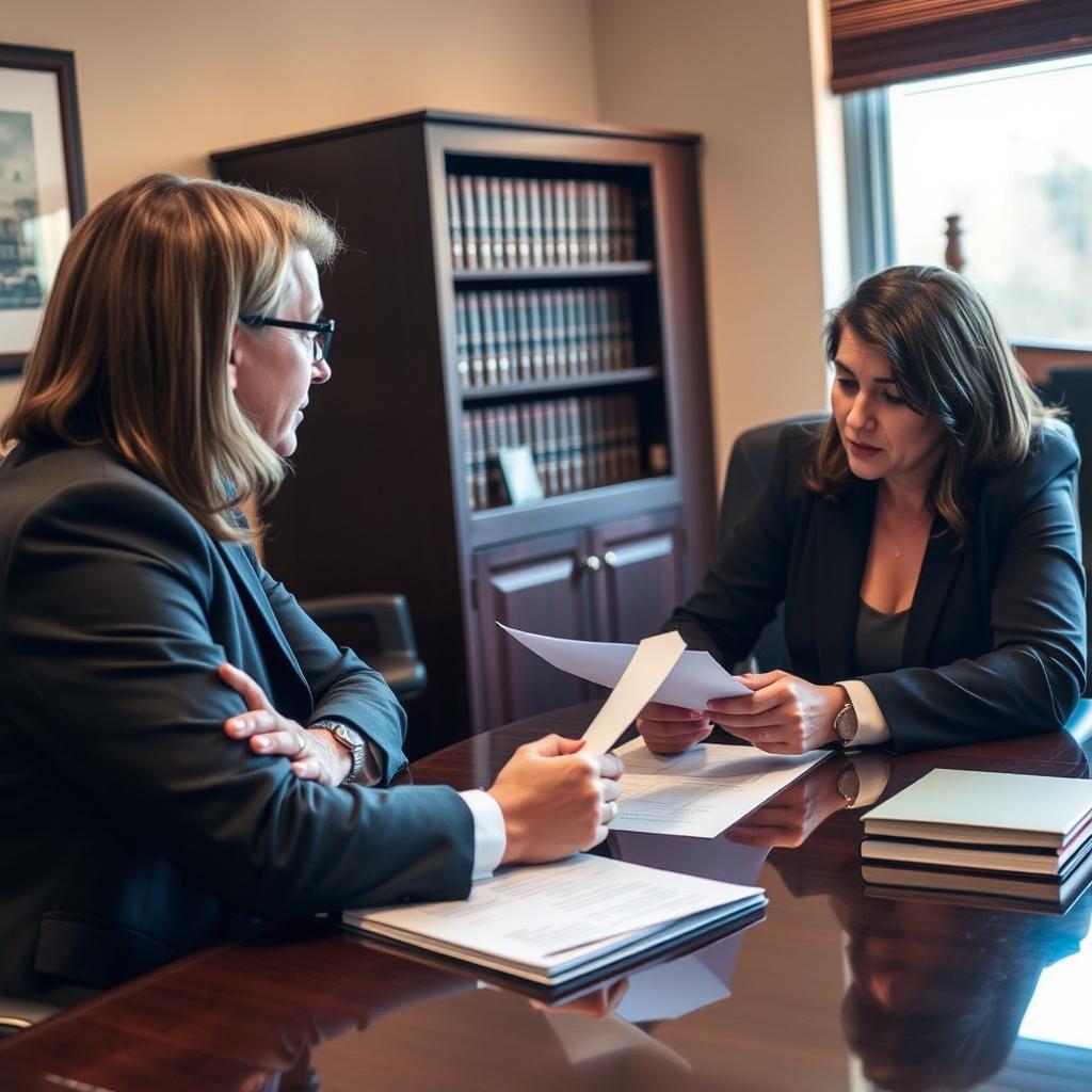 Property Settlement Lawyer King William County