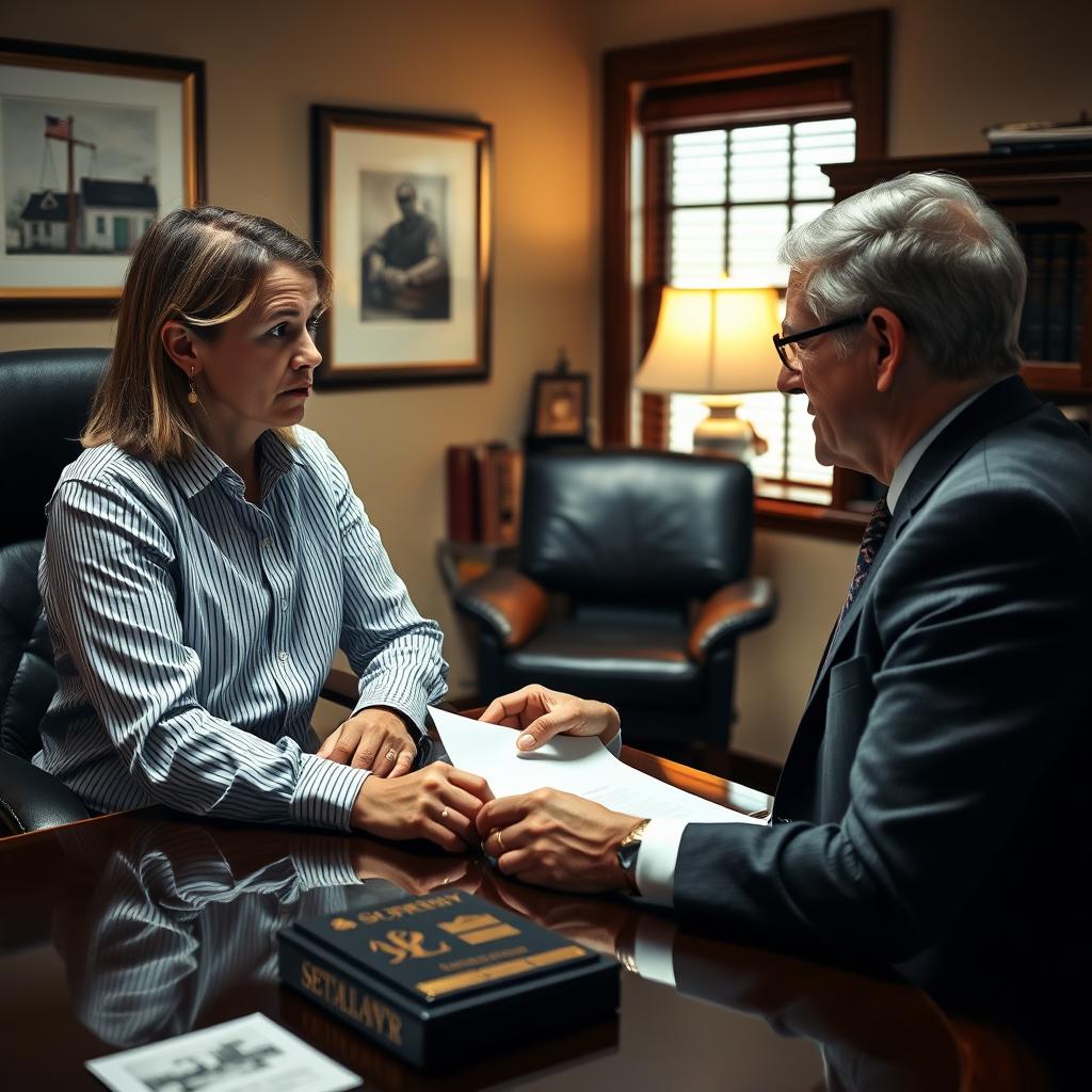 Property Settlement Lawyer Madison County