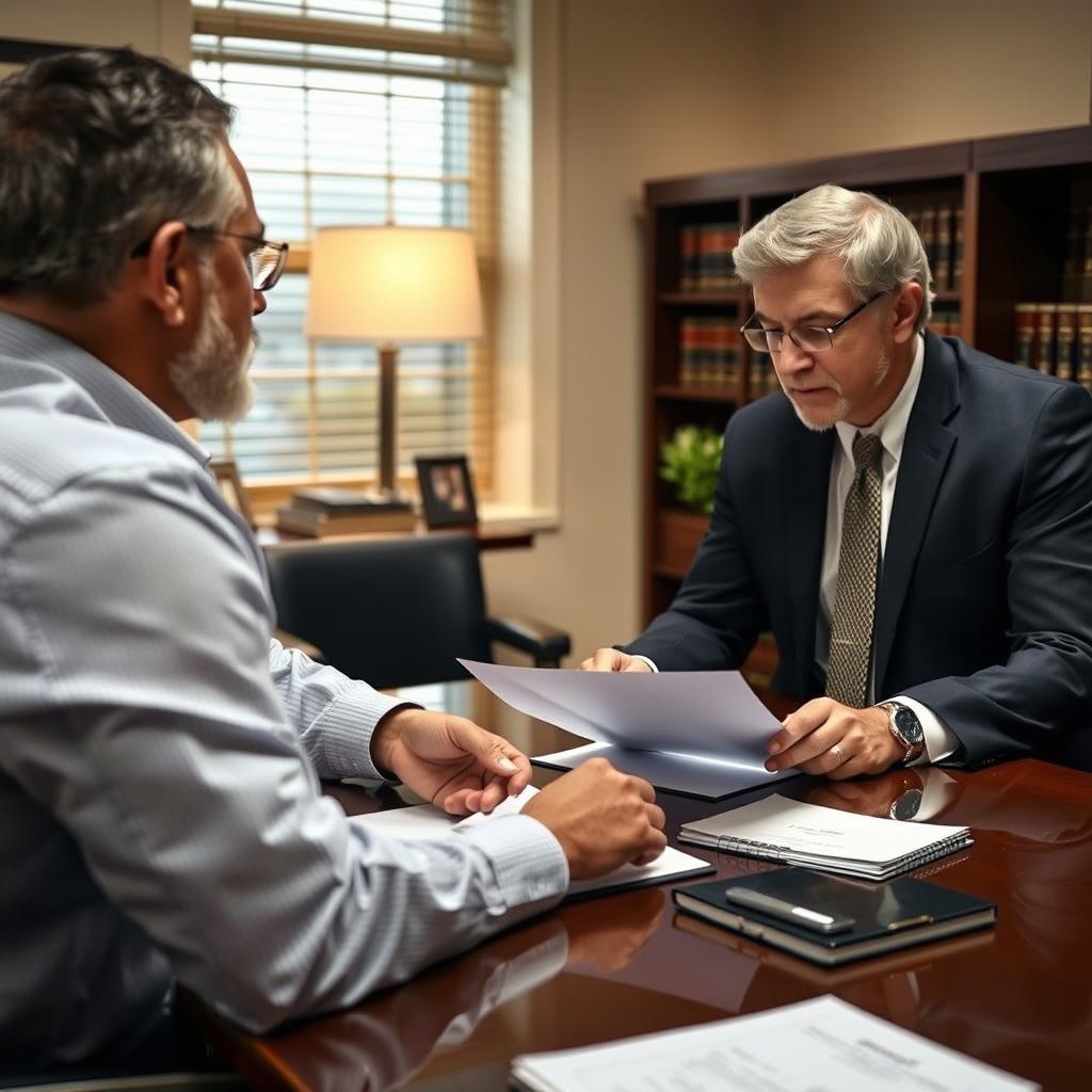 Property Settlement Lawyer Manassas Park