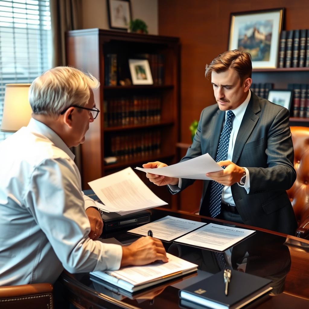 Property Settlement Lawyer New Kent County