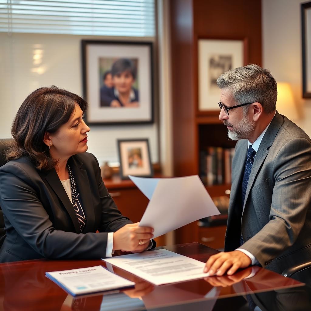 Property Settlement Lawyer Orange County