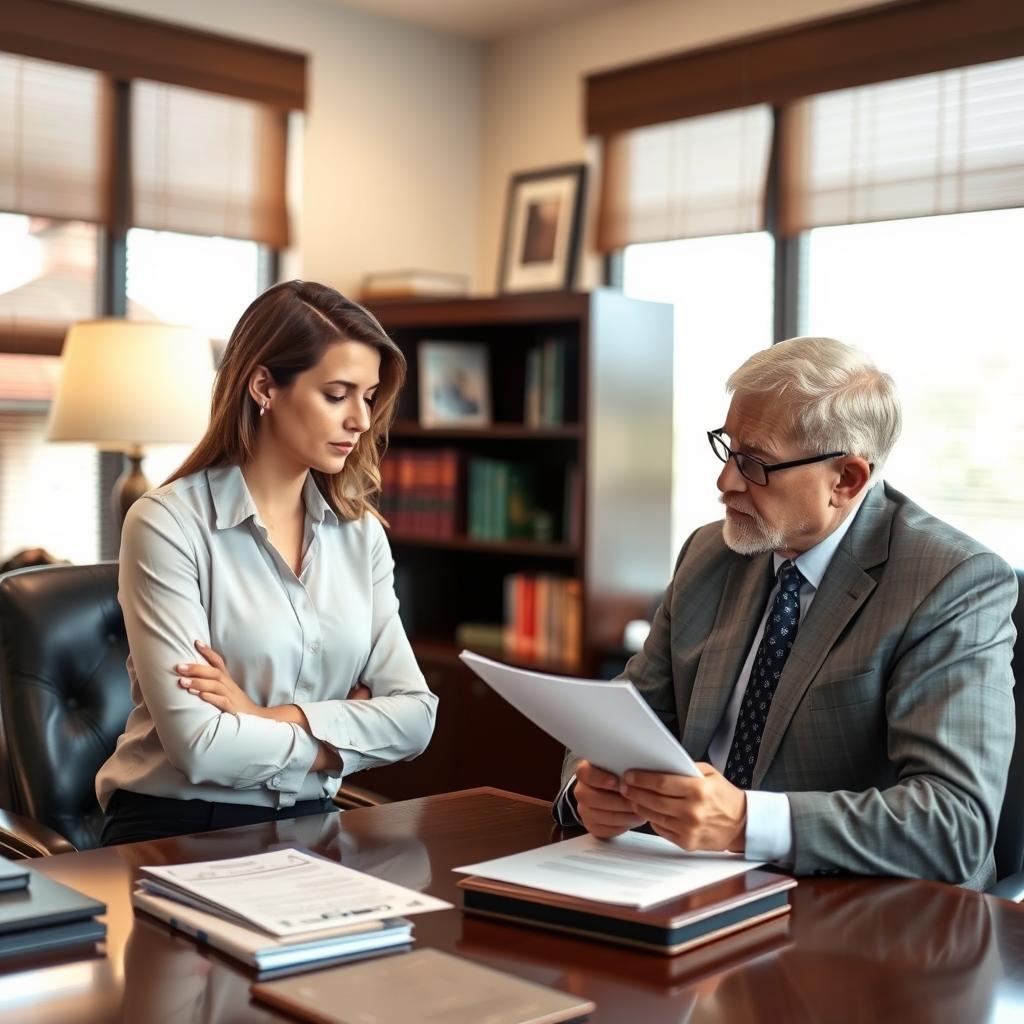 Property Settlement Lawyer Powhatan County