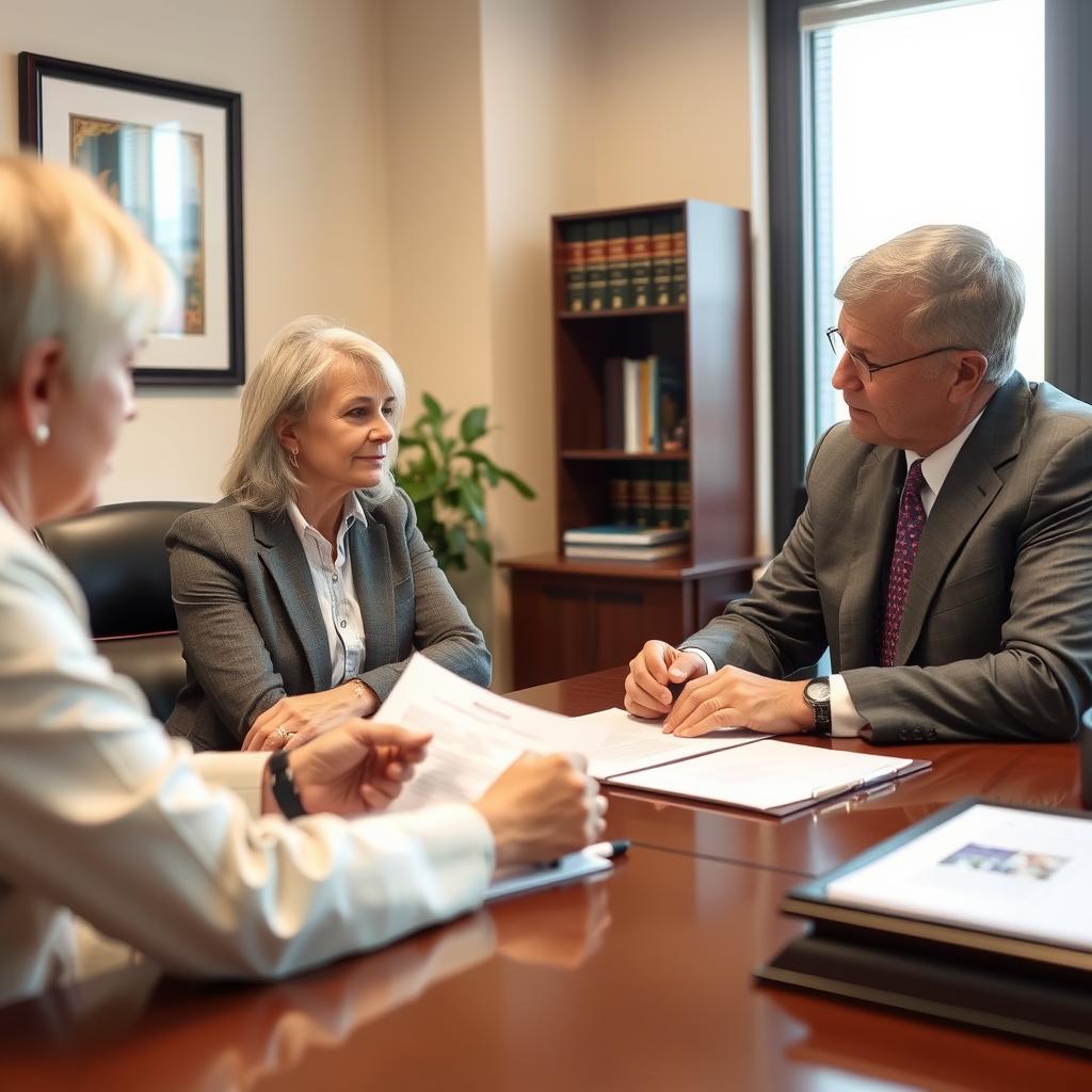 Property Settlement Lawyer Prince George County