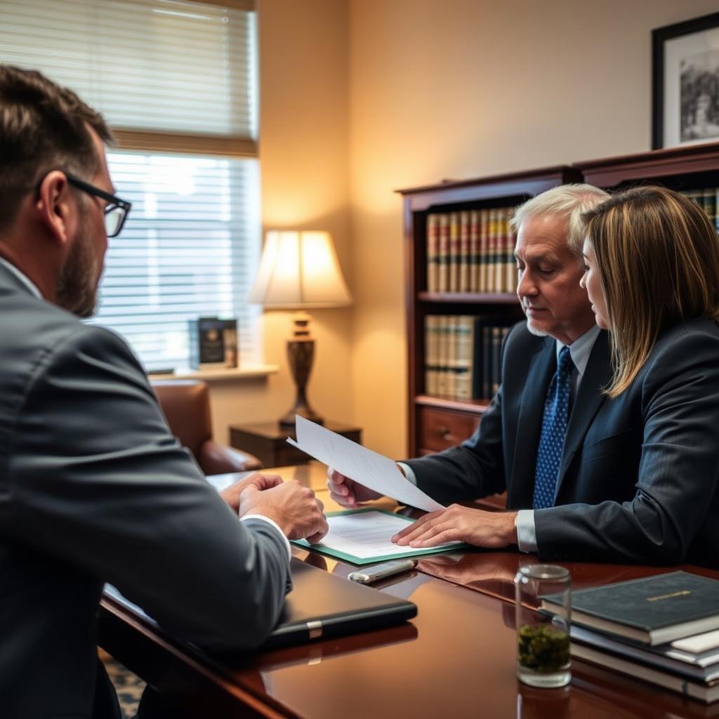 Property Settlement Lawyer Rappahannock County