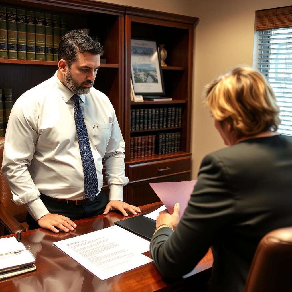 Property Settlement Lawyer Roanoke County