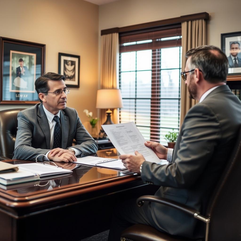 Property Settlement Lawyer Rockingham County