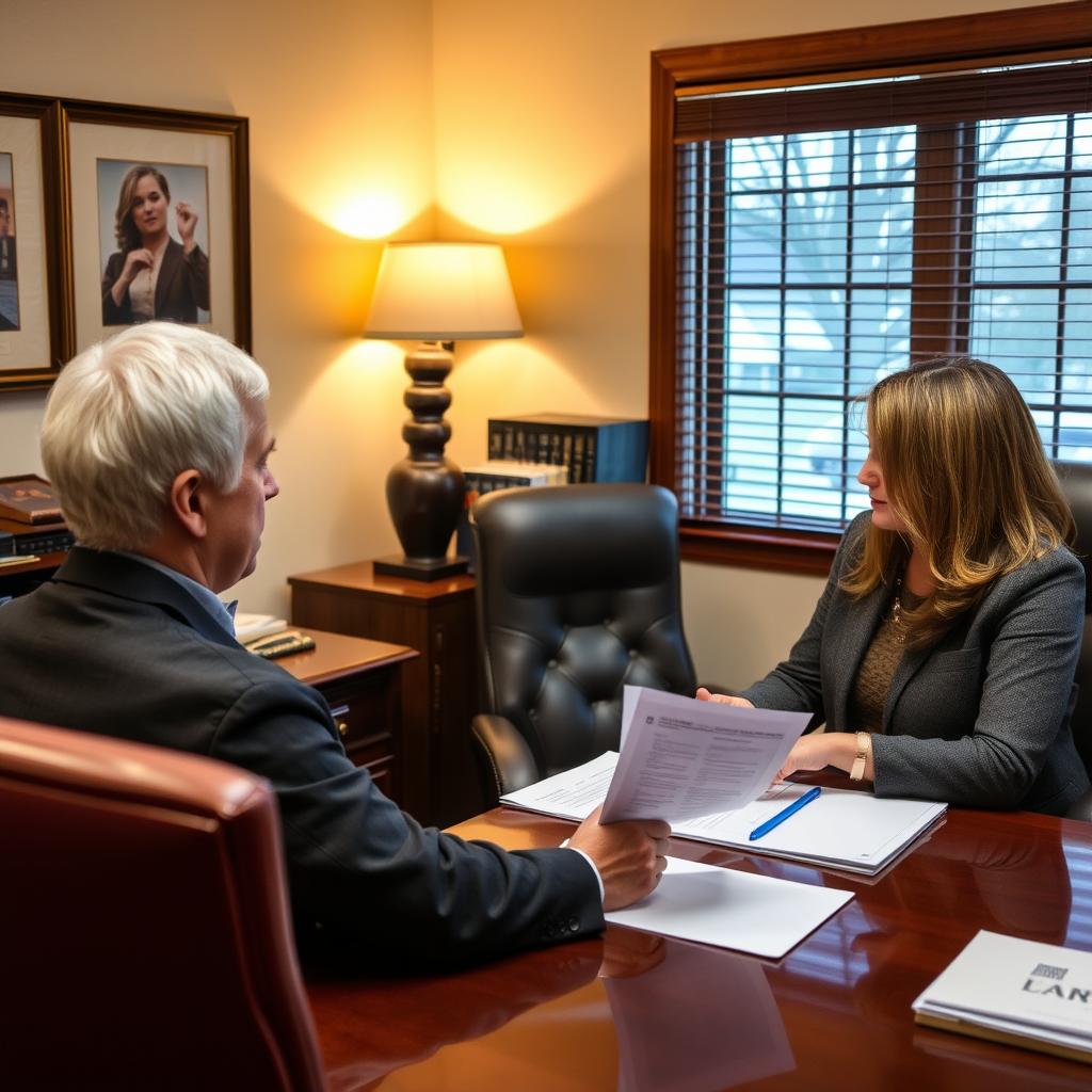 Property Settlement Lawyer Shenandoah County