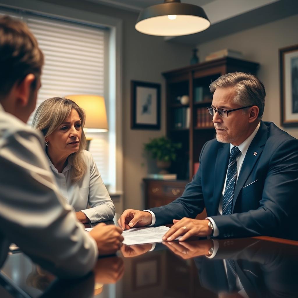 Property Settlement Lawyer Spotsylvania County