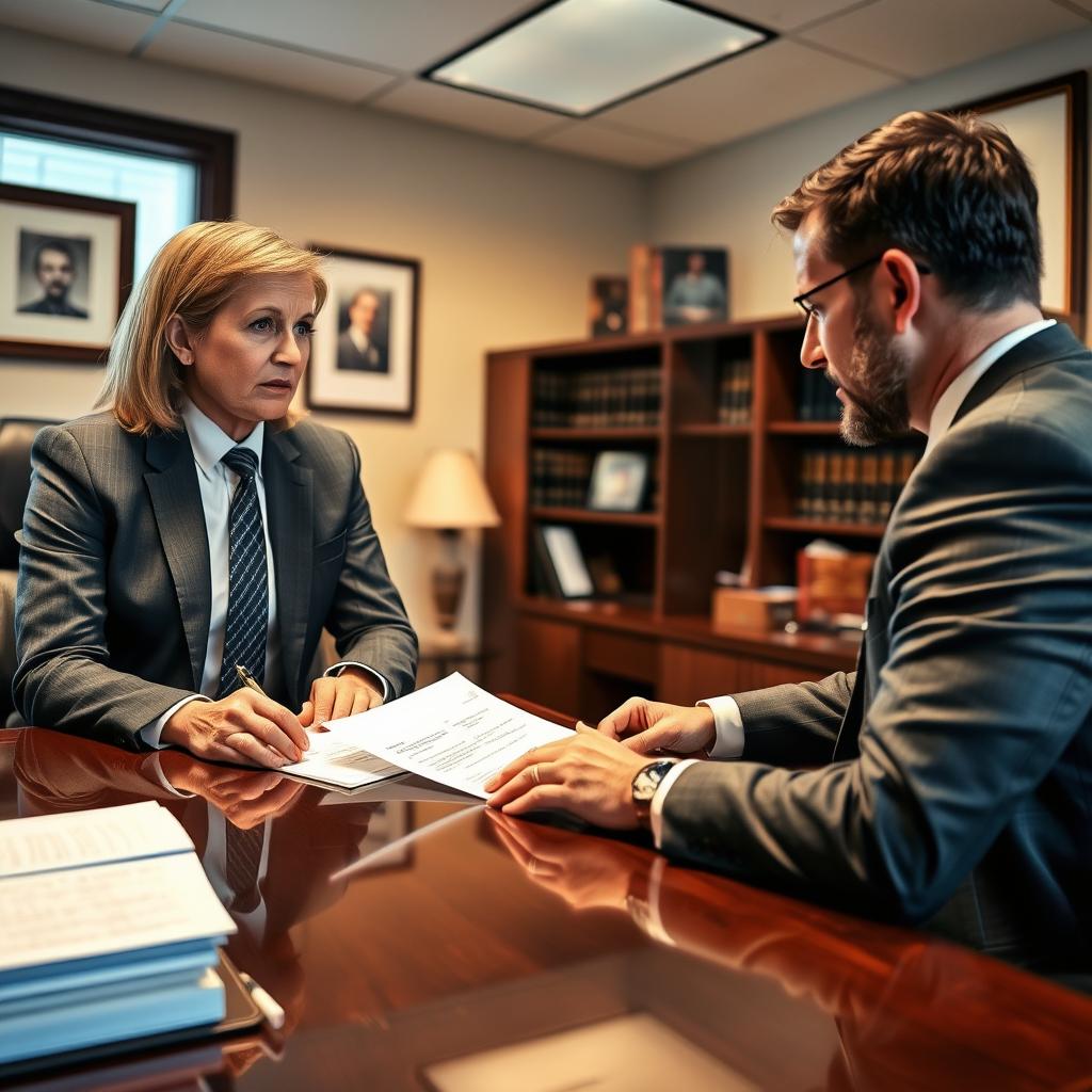 Property Settlement Lawyer Warren County