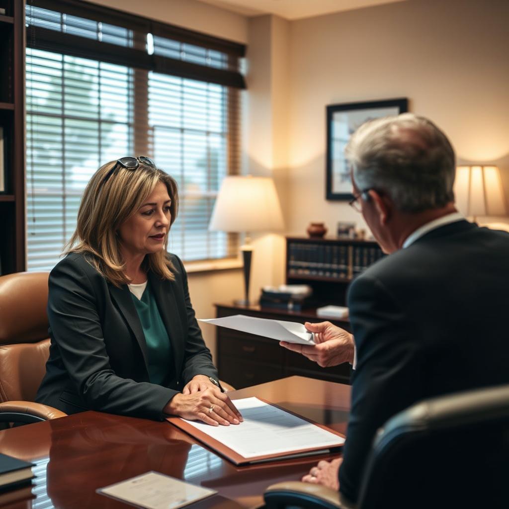 Protective Filing Lawyer Albemarle County