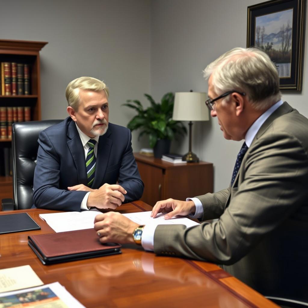 Protective Filing Lawyer Augusta County