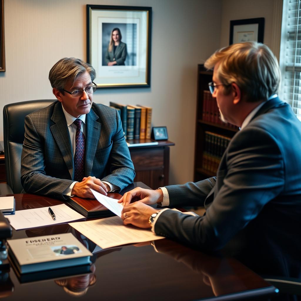 Protective Filing Lawyer Bedford County