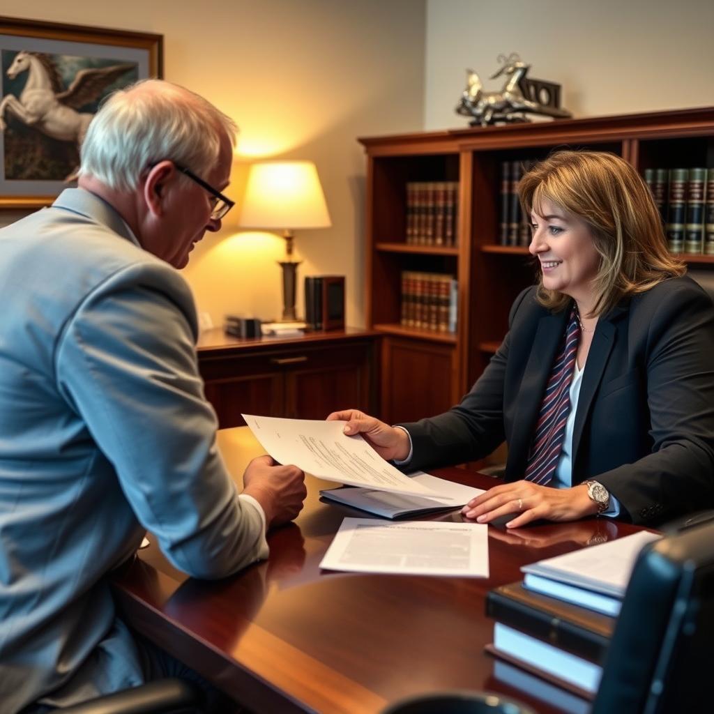 Protective Filing Lawyer Hanover County