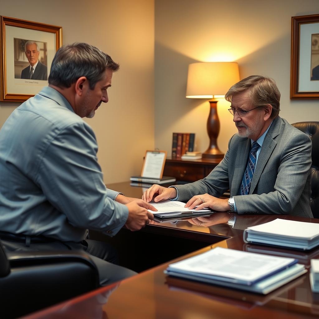 Protective Filing Lawyer Henrico County