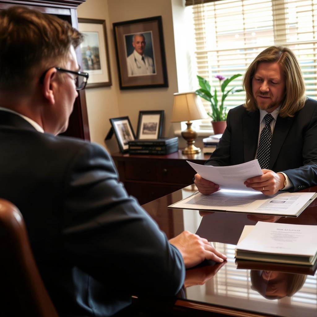 Protective Filing Lawyer Lexington