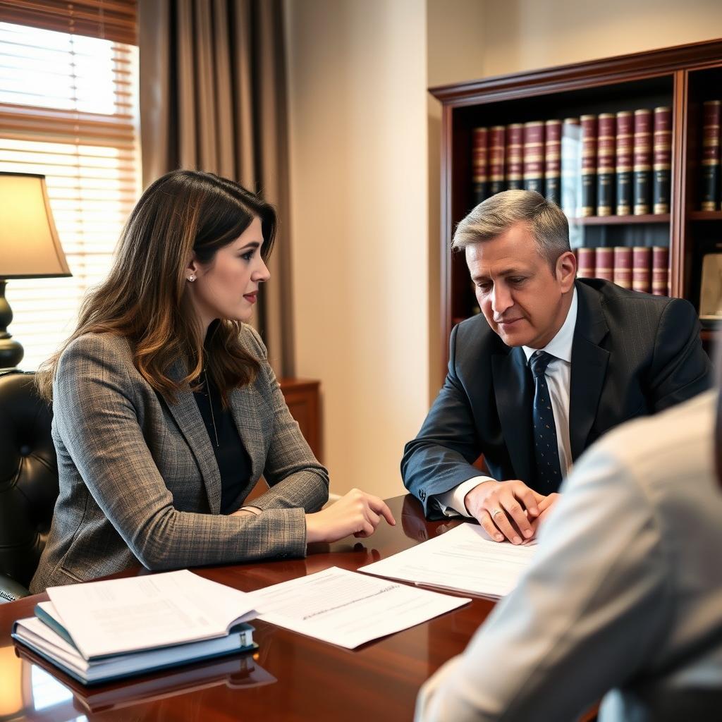 Protective Filing Lawyer Manassas Park