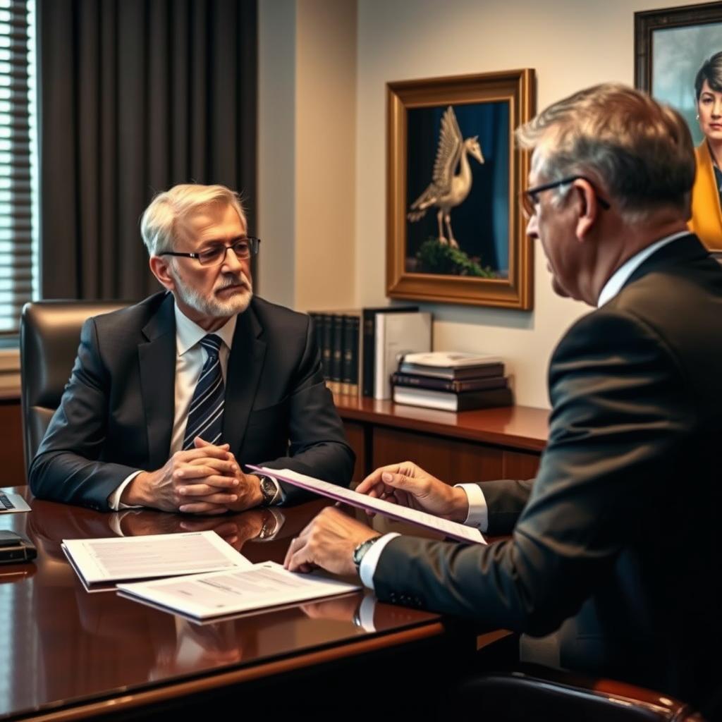 Protective Filing Lawyer Prince William County