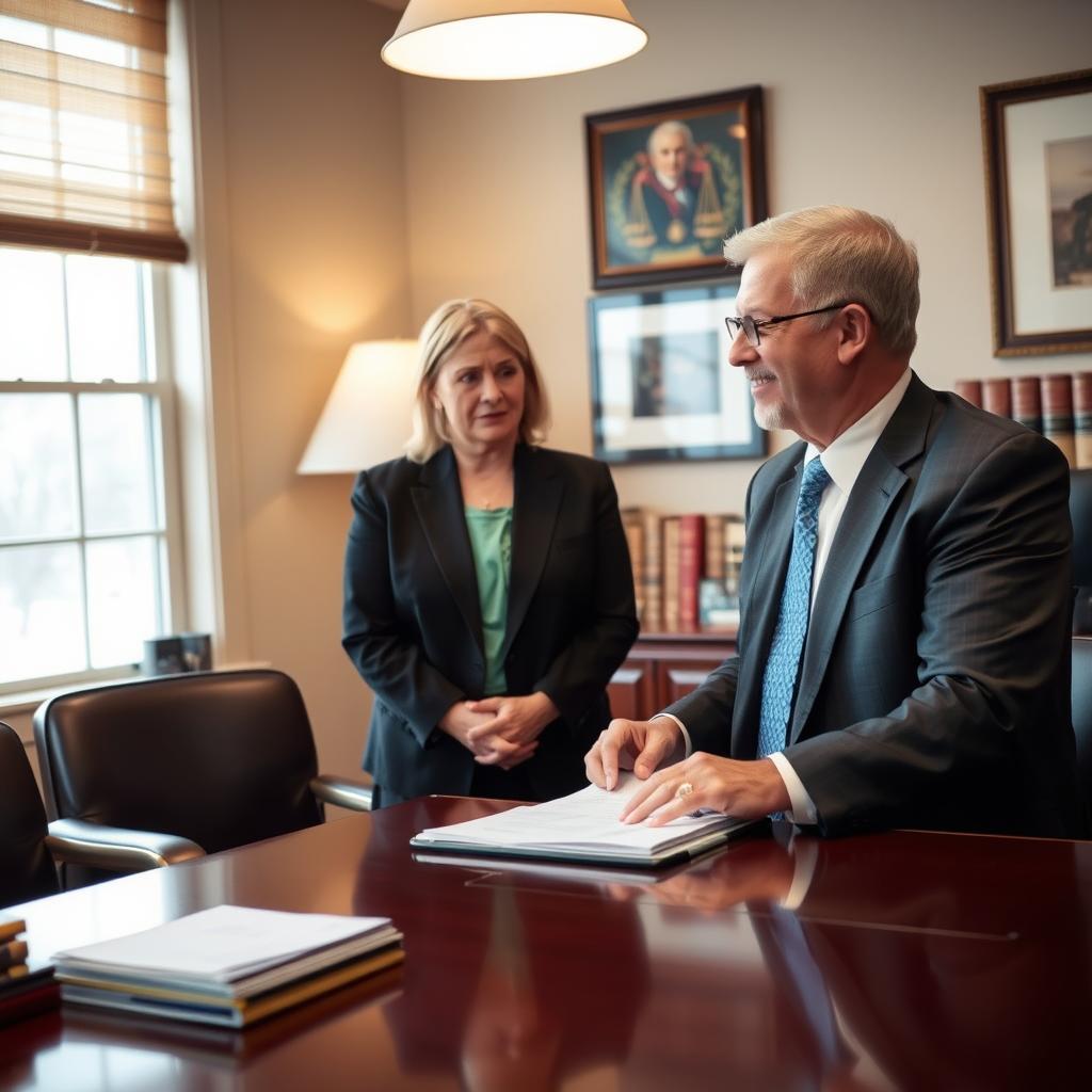 Protective Filing Lawyer Rockingham County