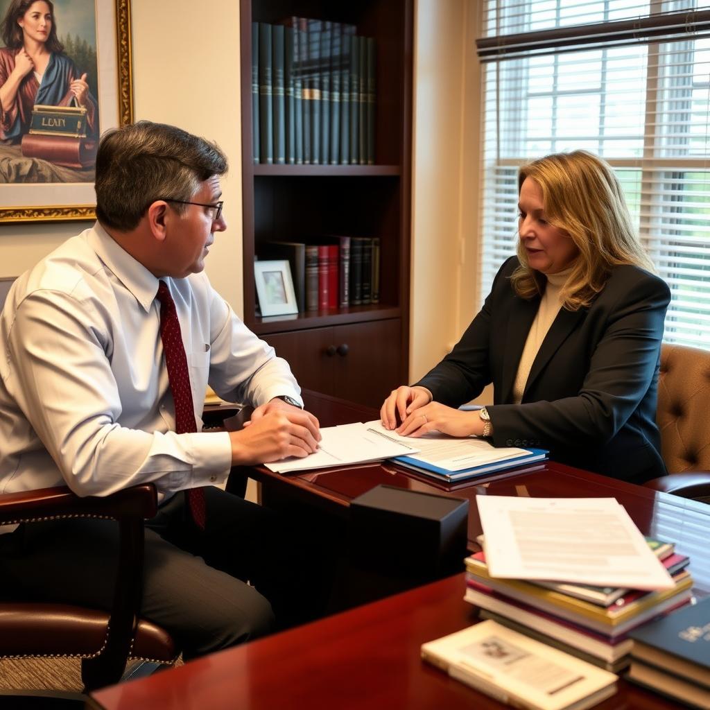 Protective Filing Lawyer Suffolk
