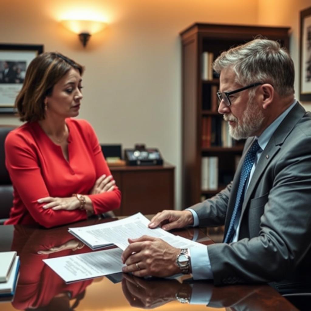 Protective Filing Lawyer Virginia Beach