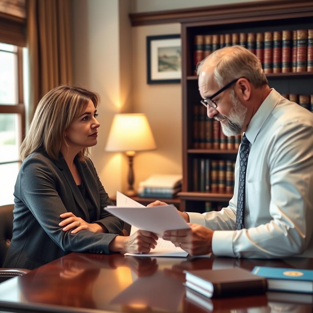 Rehabilitative Alimony Lawyer Albemarle County