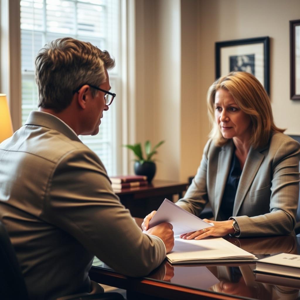 Rehabilitative Alimony Lawyer Arlington County