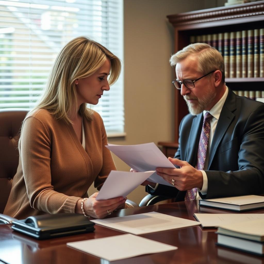 Rehabilitative Alimony Lawyer Clarke County