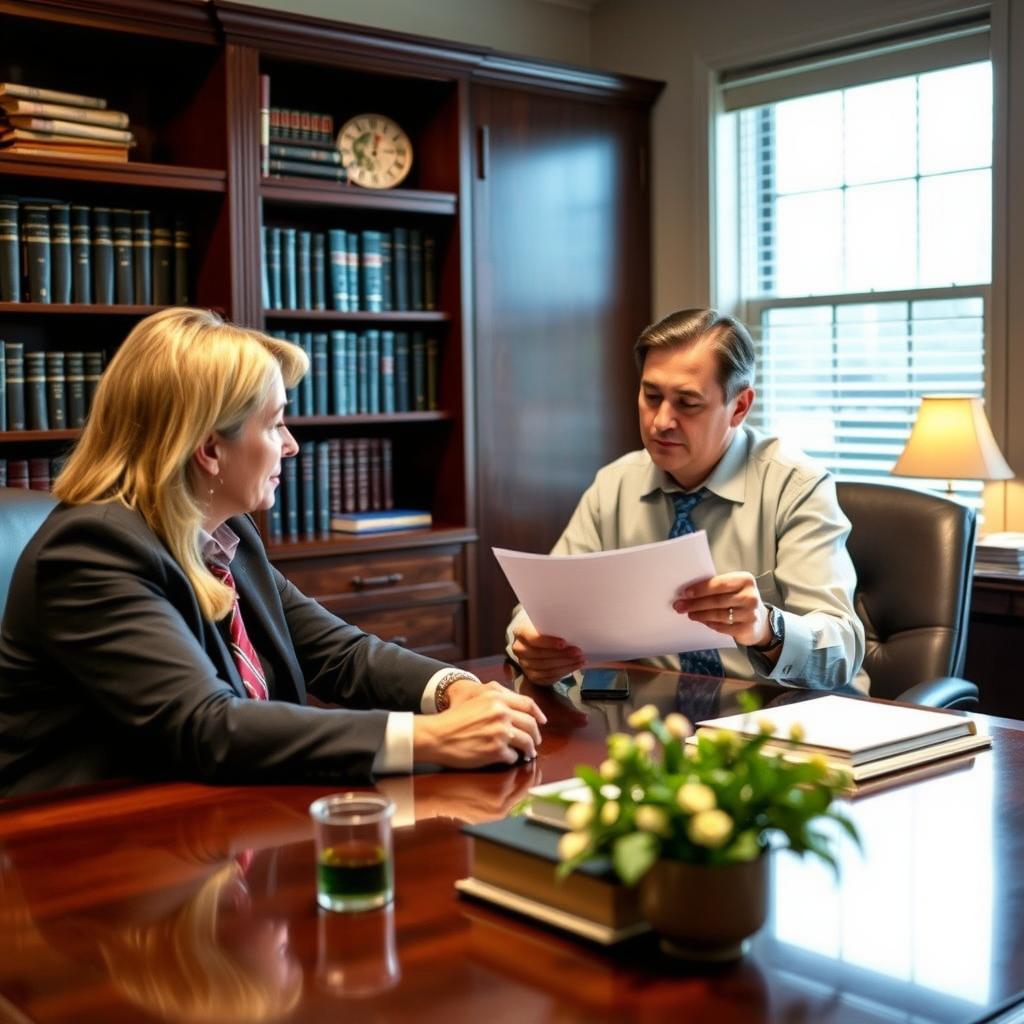 Rehabilitative Alimony Lawyer Dinwiddie County