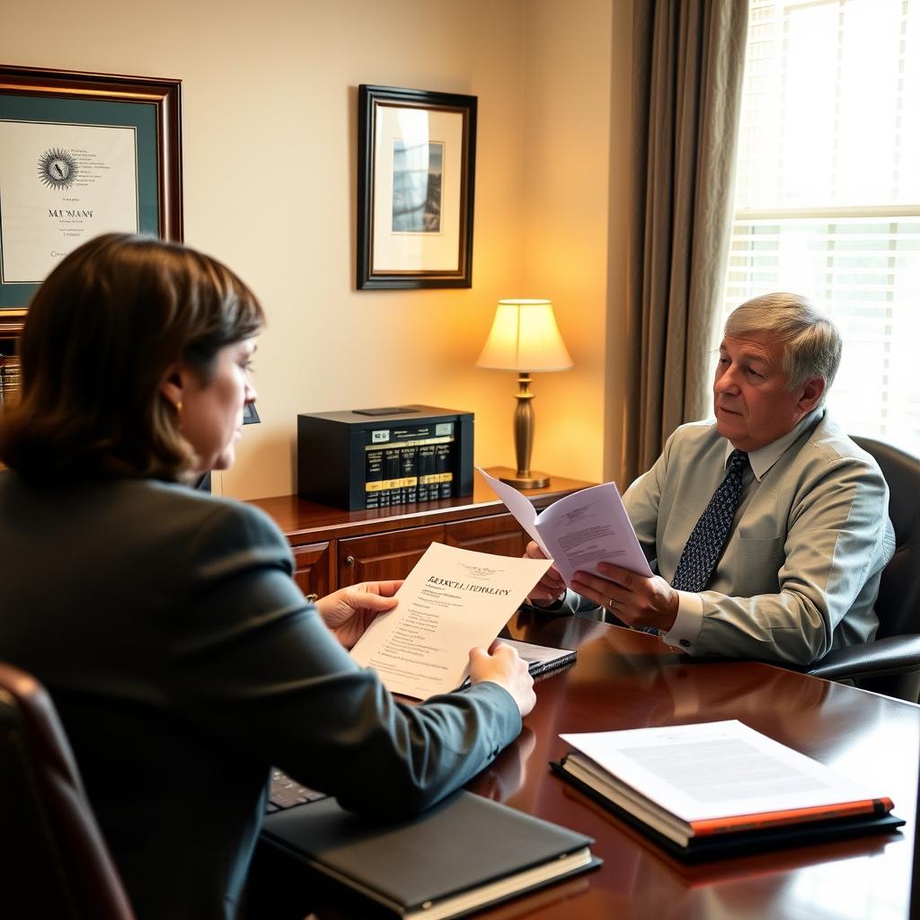 Rehabilitative Alimony Lawyer Fluvanna County