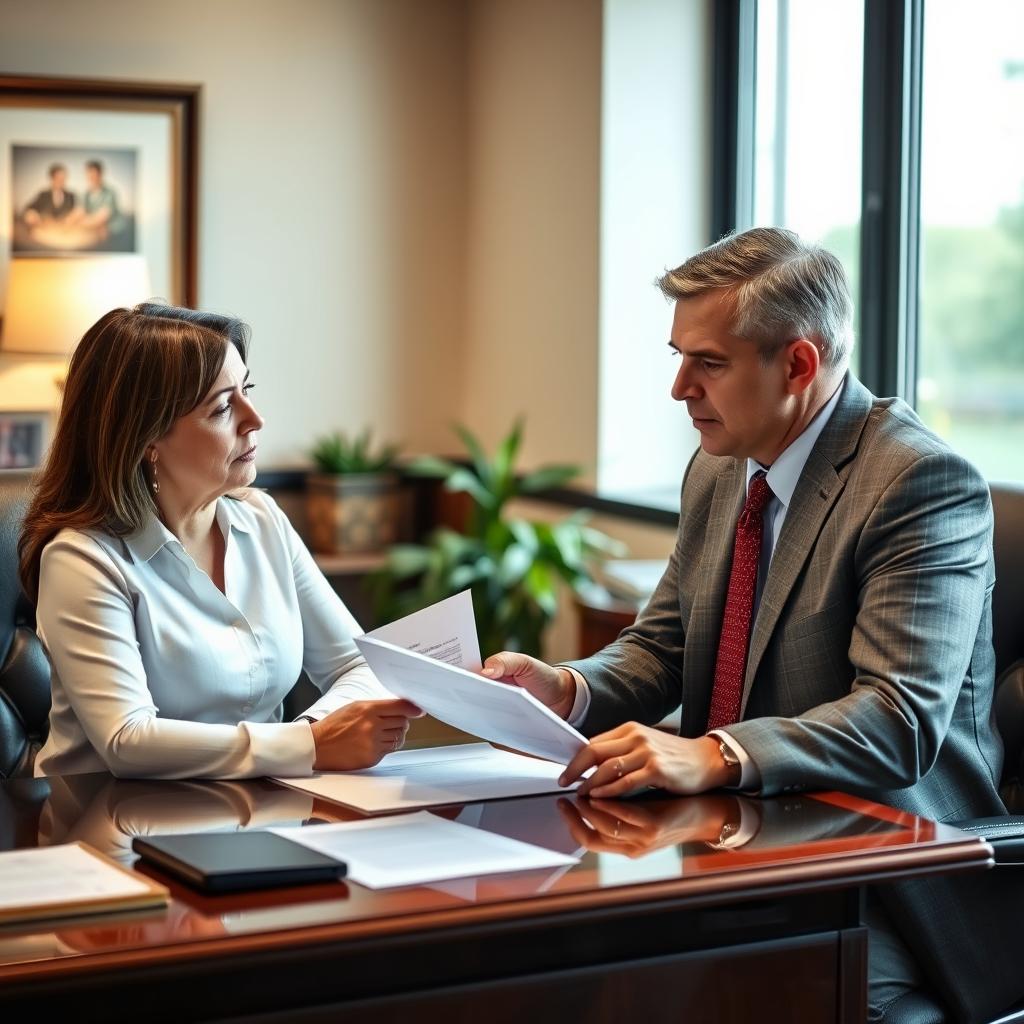 Rehabilitative Alimony Lawyer Hanover County